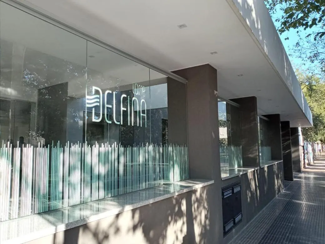 Torre Delfina Apartment Mendoza Argentina