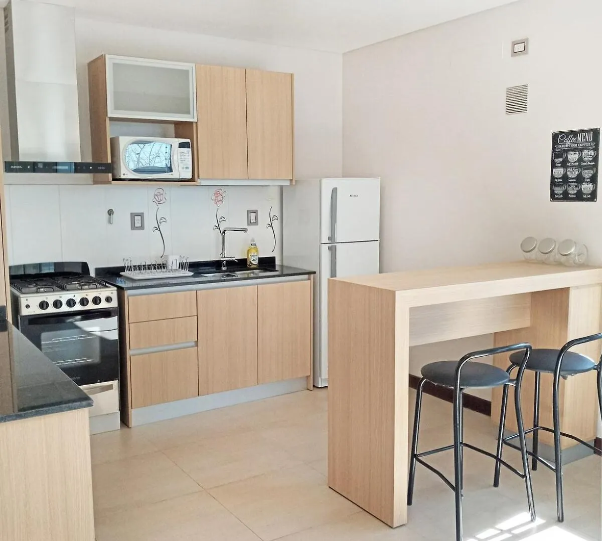 Torre Delfina Apartment Mendoza