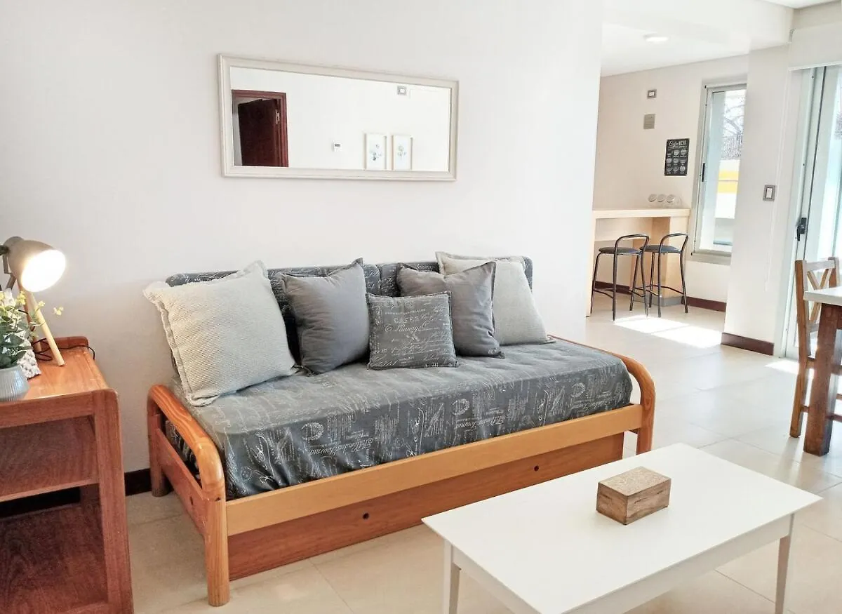 Torre Delfina Apartment Mendoza