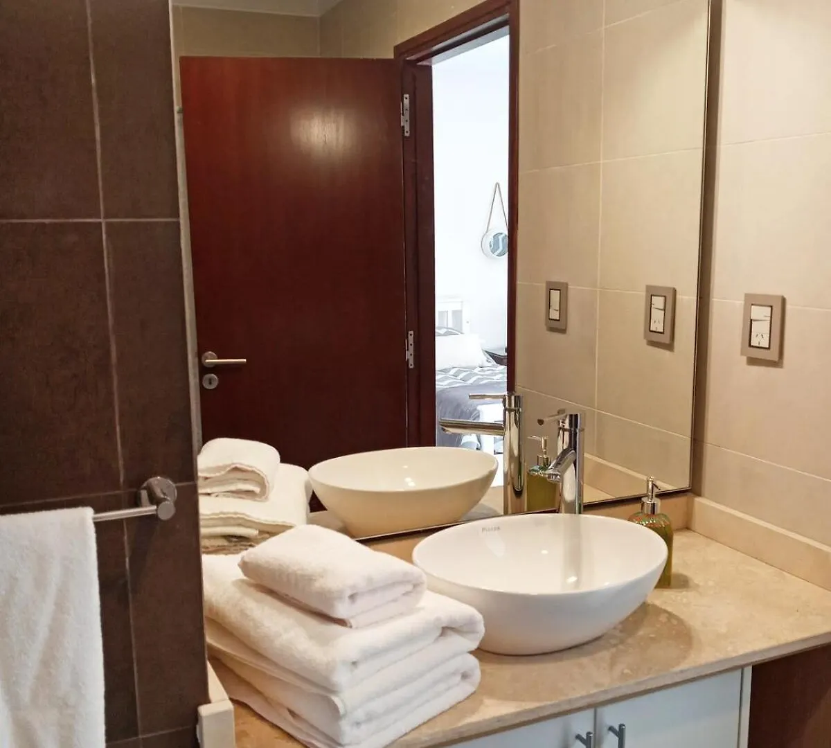 Torre Delfina Apartment Mendoza 0*,  Argentina