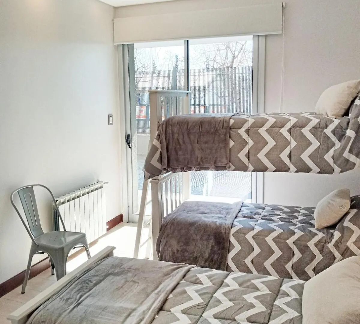 Torre Delfina Apartment Mendoza 0*,