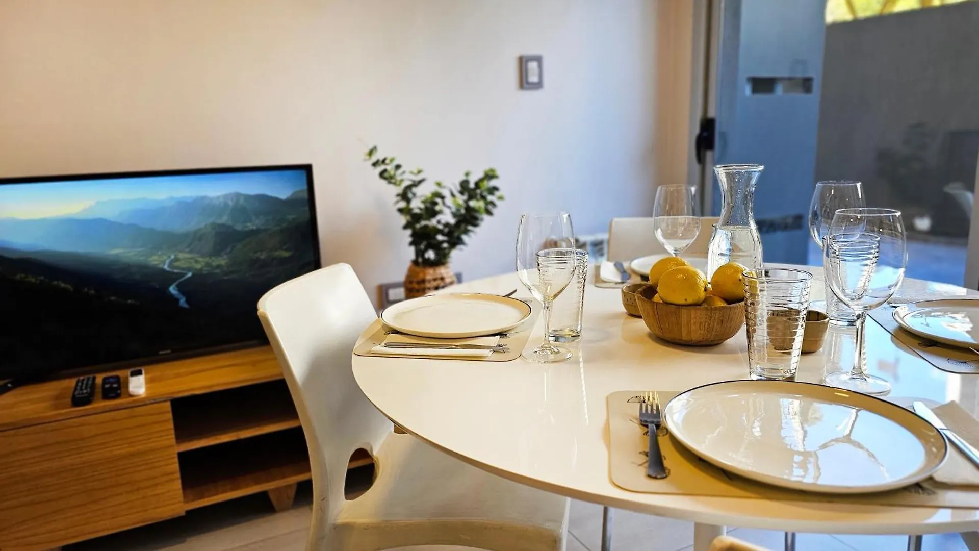 Torre Delfina Apartment Mendoza Argentina