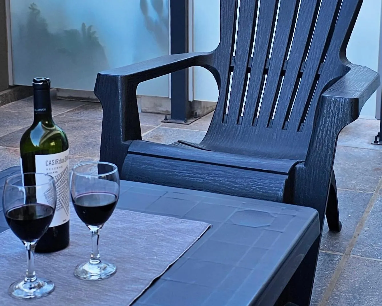 Torre Delfina Apartment Mendoza Argentina