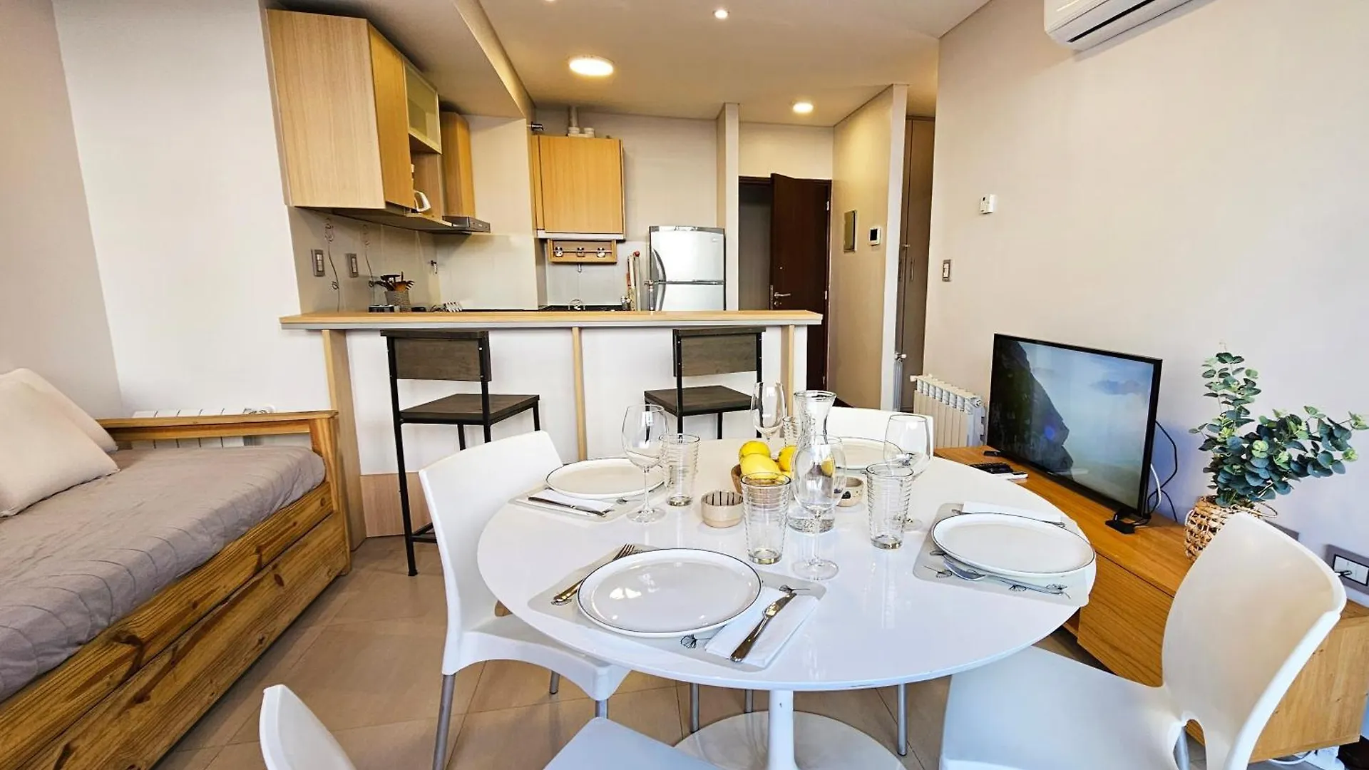 Torre Delfina Apartment Mendoza Argentina