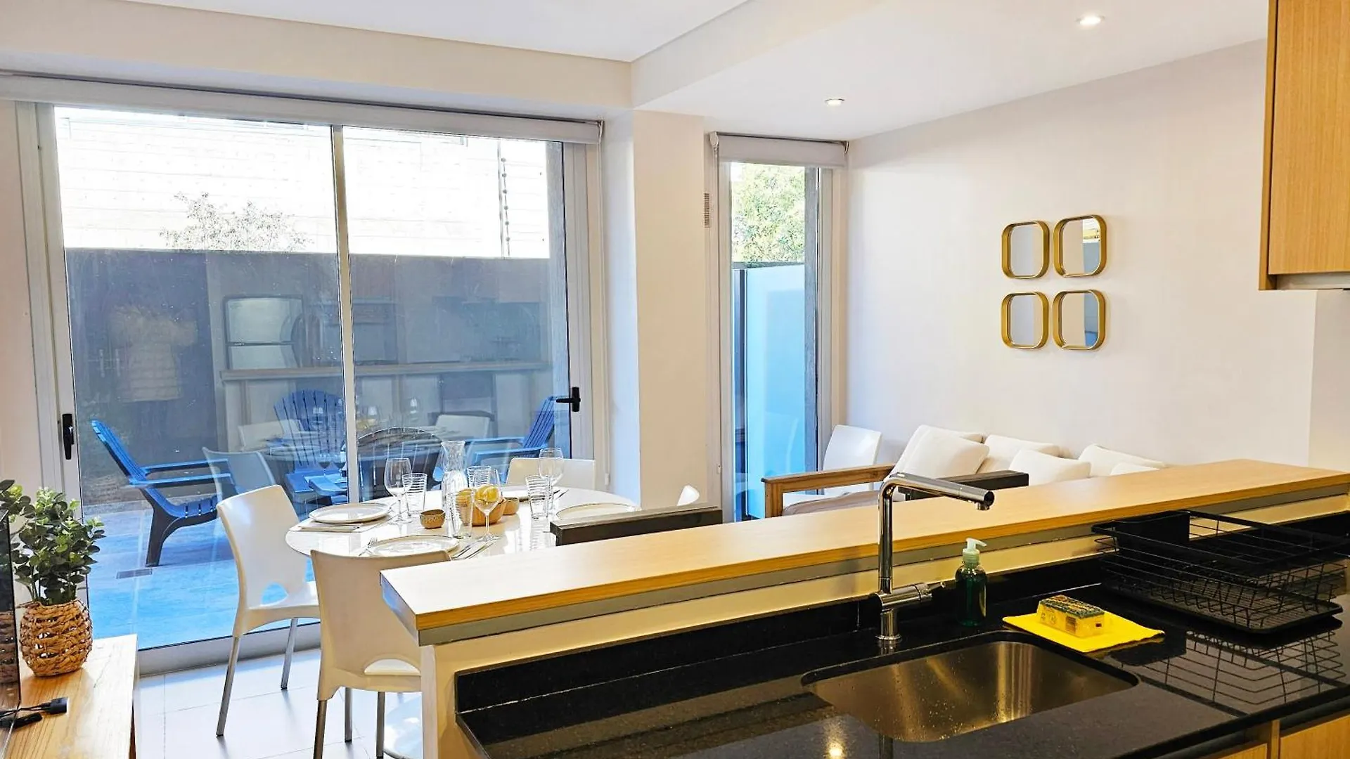 Torre Delfina Apartment Mendoza Argentina
