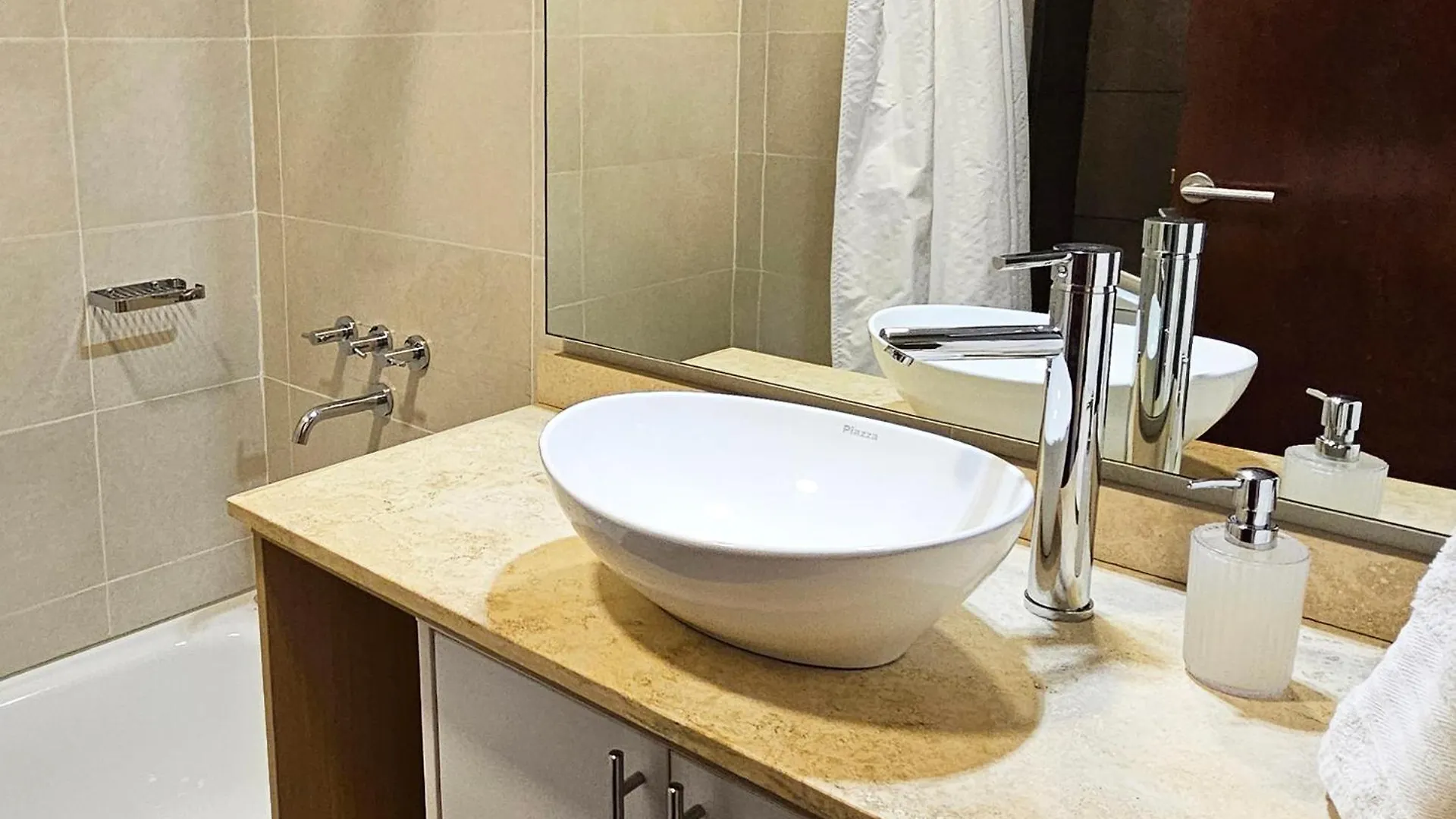 Torre Delfina Apartment Mendoza