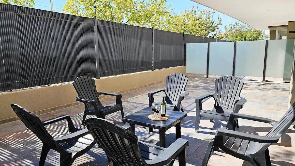 Torre Delfina Apartment Mendoza Argentina