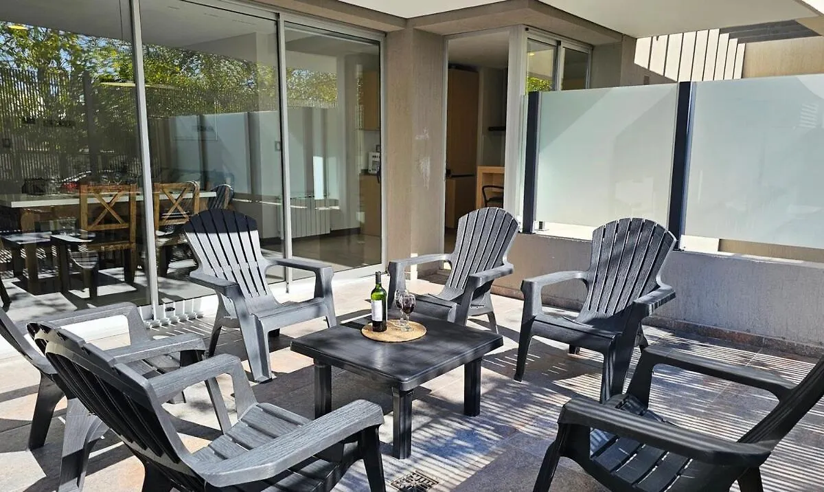 Torre Delfina Apartment Mendoza