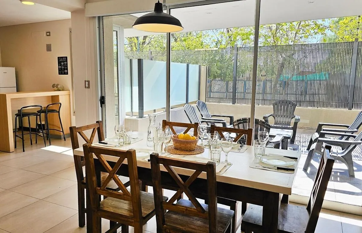 Torre Delfina Apartment Mendoza