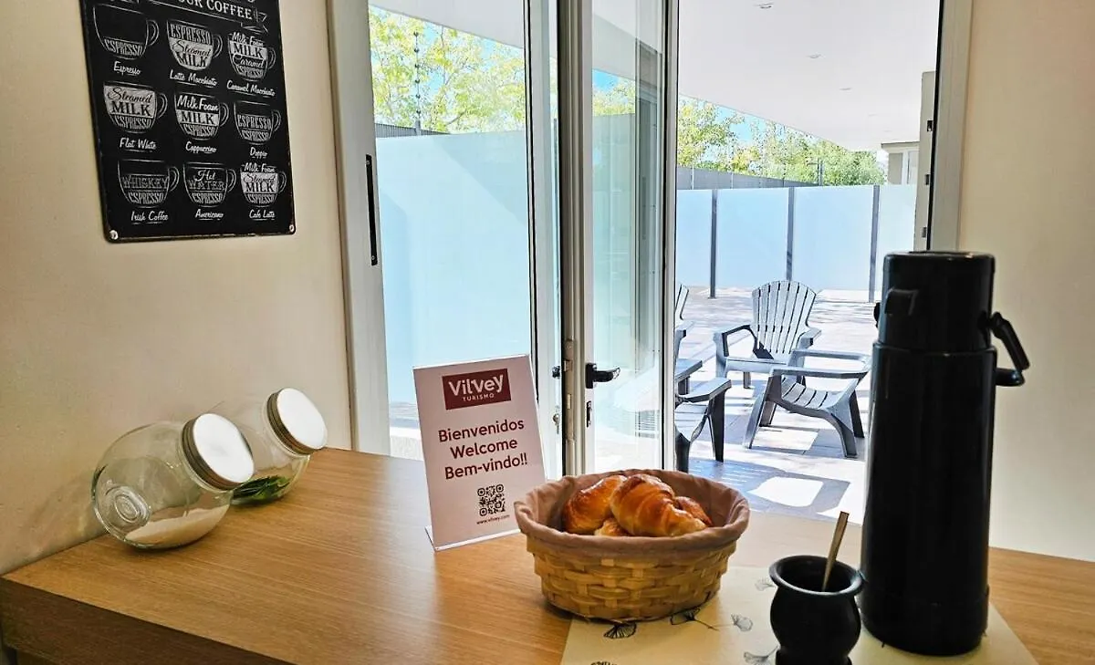 Torre Delfina Apartment Mendoza